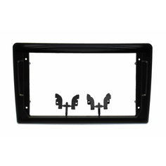 Рамка для 9" Android дисплея в Toyota Probox, Succeed 2002 - 2014 Wide Media