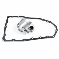 Фильтр АКПП с прокладкой поддона Sumomoto для Ниссан Nissan Altima Murano Qashqai Rogue Teana X-Trail II, III оем 31728-1XF03