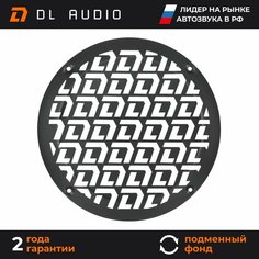 Грили сетки для динамиков 20 DL Audio Gryphon Pro Grill 200 Black