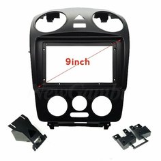Переходная рамка 9" Android для VOLKSWAGEN New Beetle 1997-2010 CARAV 22-1087