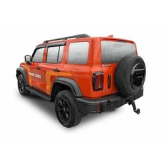 Фаркоп под квадрат Tank 300 2023- (без электрики) BERG F.4811.001