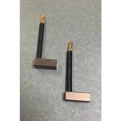 KSB0110 Щетки мотора отопителя 8х7х18мм пара (2шт) Motorherz арт. KSB0110