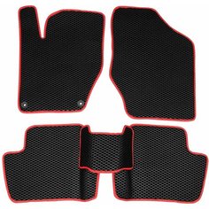 Автомобильные коврики ЭВА (EVA) для CITROEN C4 (II) / Ситроен С4 / 2010-н. в. АвтоЕва.рф