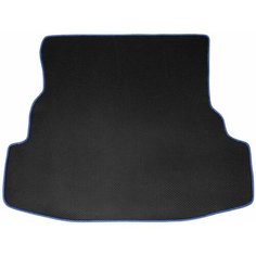 Автомобильный коврик ЭВА (EVA) в багажник для RENAULT SYMBOL (I) / Рено Симбол 1 седан / 1999-2008 АвтоЕва.рф