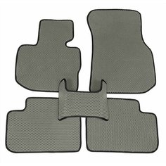 Автомобильные коврики ЭВА (EVA) для BMW X4 (II) (G02) / БМВ Х4 / 2018 - 2021 АвтоЕва.рф