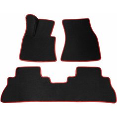 Автомобильные коврики (автоковрики) ЭВА (EVA) ЕВА для BMW X5 (F15) / БМВ Х5 (Ф15) / 2013-2018 АвтоЕва.рф