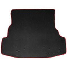 Автомобильный коврик ЭВА (EVA) в багажник для RENAULT SYMBOL (I) / Рено Симбол 1 седан / 1999-2008 АвтоЕва.рф