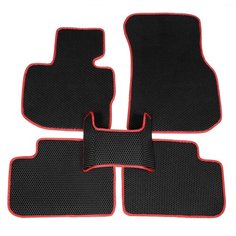 Автомобильные коврики ЭВА (EVA) для BMW X4 (II) (G02) / БМВ Х4 / 2018 - 2021 АвтоЕва.рф