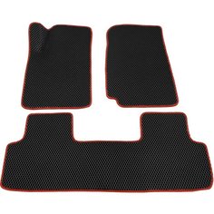 Автомобильные коврики ЭВА (EVA) для HAVAL F7 (F7X) Хавал Ф7 (Ф7Х) 2019 - н. в. АвтоЕва.рф