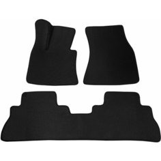 Автомобильные коврики (автоковрики) ЭВА (EVA) ЕВА для BMW X5 (F15) / БМВ Х5 (Ф15) / 2013-2018 АвтоЕва.рф