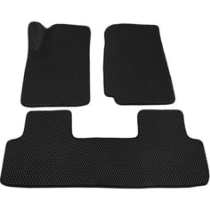 Автомобильные коврики ЭВА (EVA) для HAVAL F7 (F7X) Хавал Ф7 (Ф7Х) 2019 - н. в. АвтоЕва.рф