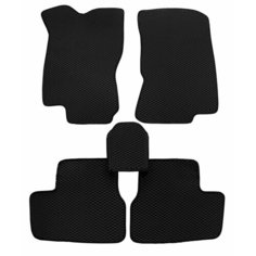 Автомобильные коврики ЭВА (EVA) для LADA KALINA (Лада Калина) 2004-2018г АвтоЕва.рф