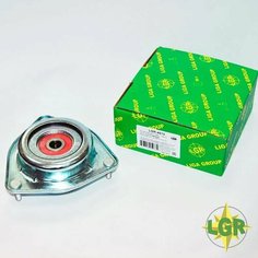 Опора передней стойки для ВАЗ 2110-12, с подшипником, LGR 2110-2902820 L.G.R