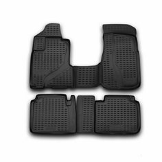 Коврики салона для Honda CR-V (2002-2006) / Хонда ЦРВ Element