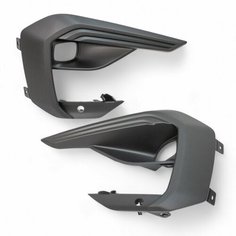 Рамки ПТФ Лада Веста NG Cross под парктроник арт. 8450042710/8450042711 комплект 2шт. Нет бренда