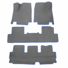 Автомобильные коврики (автоковрики) ЭВА / EVA / ЕВА для Dongfeng Fengon 7 / Донгфенг Фенгон 7 / 2023 - н. в. АвтоЕва.рф