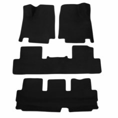 Автомобильные коврики (автоковрики) ЭВА / EVA / ЕВА для Dongfeng Fengon 7 / Донгфенг Фенгон 7 / 2023 - н. в. АвтоЕва.рф