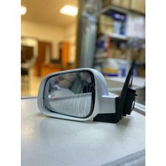 Зеркало электрическое, с обогревом, для Lacetti sedan, Gentra, Ravon, Левое General Motors
