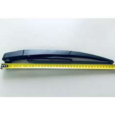 Поводок стеклоочистителя задний / Рычаг стеклоочистителя задний (в сборе с щеткой) Renault