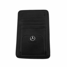 Органайзер для документов на Mercedes черный Нет бренда