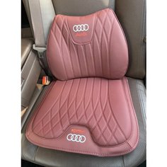 Ортопедическая подушка с логотипом Audi (2шт) Нет бренда