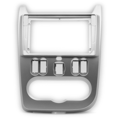 CARAV 22-329 9" монтажная рамка RENAULT Logan 2009+/Sandero 2007+/DACIA Logan 2008+/Duster 2010+/LADA Largus 2012+