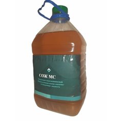 СОЖ/Концентрат/Полусинтетическая смазочно-охлаждающая жидкость для фрезерования, точения, сверления Нет бренда