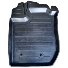 Водительский коврик на ладу икс рей/lada x-ray Avtodriver