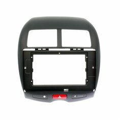 Переходная рамка Mitsubishi ASX 2010-2016 (10-дюймов) Китай