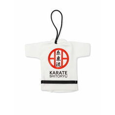 Сувенирная куртка (кимоно, подвеска, брелок) KAITOGI для Сито-рю Карате-до