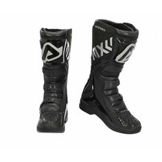 Acerbis Мотоботы кроссовые X-TEAM Black (р.43)