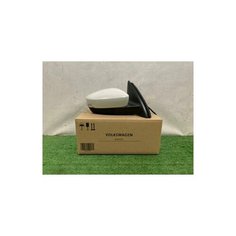 Зеркало правое Skoda Rapid 1 5JB857508E9B9 VAG