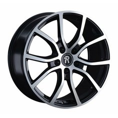 Колесный диск Replay PR27 20x10.5" PCD5x130 ET64 D71,6 BKF