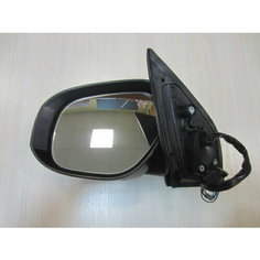 Зеркало боковое левое совместим с Мitsubishi Outlander XL Мitsubishi ASX 7 контактов 7632B429 Kowze