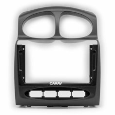 Переходная рамка 9" Android для Santa Fe (SM) 2001-2004 CARAV 22-1606