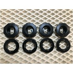 Крепеж ( клипса) TL для крепления автоковриков Toyota, Lexus (крепеж на коврик) Нет бренда