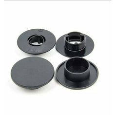 Крепление (клипсы) ковриков EV-OP черная для ЭВА ковров (Opel, Chevrolet, Renault, Lada) Нет бренда