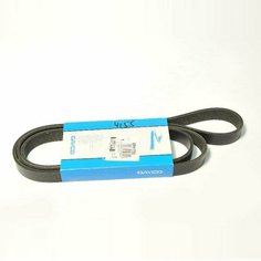 Ремень генератора 6PK 1750 дв. Крайслер, поликлиновой, без кондиционера, TECHNIK, 4892519AB, 6PK1750