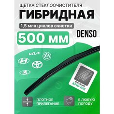 Denso 500, Дворники Щетки автомобильные