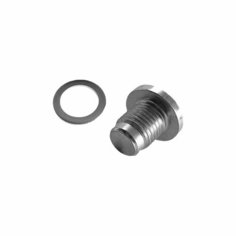 Сливная пробка (болт) масляного поддона двигателя FS5021249 с уплотнительным кольцом (прокладкой) Sovepsshop