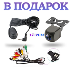 Андроид Магнитола Teyes СС3L Skoda Octavia 2 A5 рамка F1