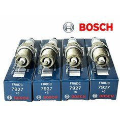 Свечи зажигания УАЗ патриот 2.7 409. Bosch FR8DC 0242229659