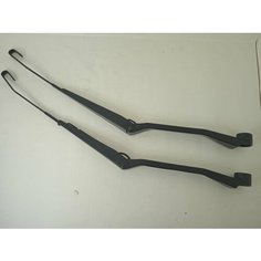Комплект из 2 рычагов стеклоочистителя (поводок) Chery Tiggo - T115205013 и T115205021.