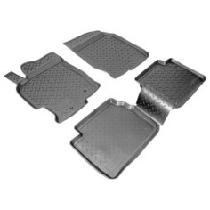 NORPLAST npl-po-55-16 коврики салонные для Mazda (Мазда) 6 (2007-2012)