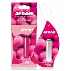 Ароматизатор AREON гель LIQUID 5мл бабл ГАМ LR05 3 шт