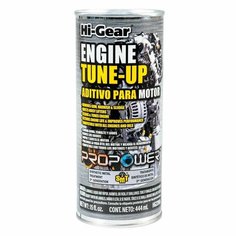 Мягкий очиститель двигателя для автомобилей с пробегом Hi-Gear HG2206S (новая упаковка), содержит кондиционер металла SMT2, промывка двигателя