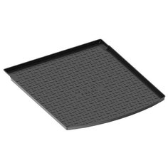 Комплект ковриков SeiNtex 85530 для Audi A6, Peugeot 301 2011-2018 г. черный 1
