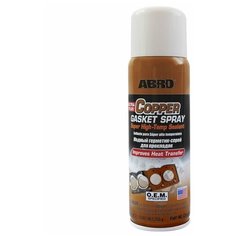 Герметик Прокладок Медный Спрей 225 Гр Abro Cg-418-R Abro Cg-418-R ABRO арт. CG-418-R
