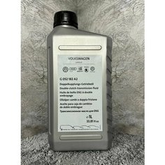 Масло трансмиссионное VAG DSG 1 л