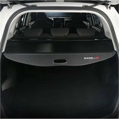 Шторка багажника вместо полки в Haval M6 / Хавал M6 2017-2024-н. в.